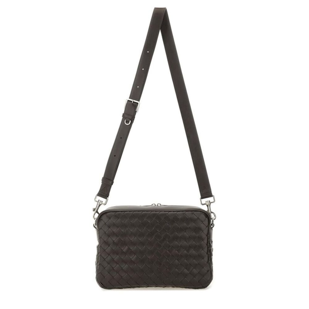 Bottega Veneta Unisex Bottega Veneta Unisex Intracciated "Room" Bag